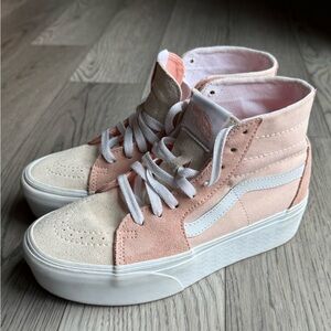 Vans Sk8-Hi Tapered Sneakers Women’s Size 6.5